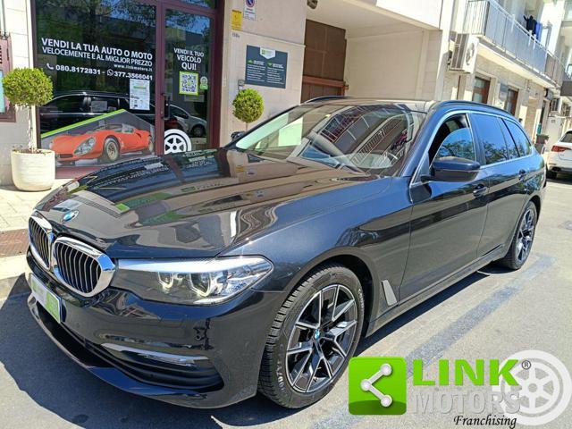 BMW 520 d Touring Luxury
