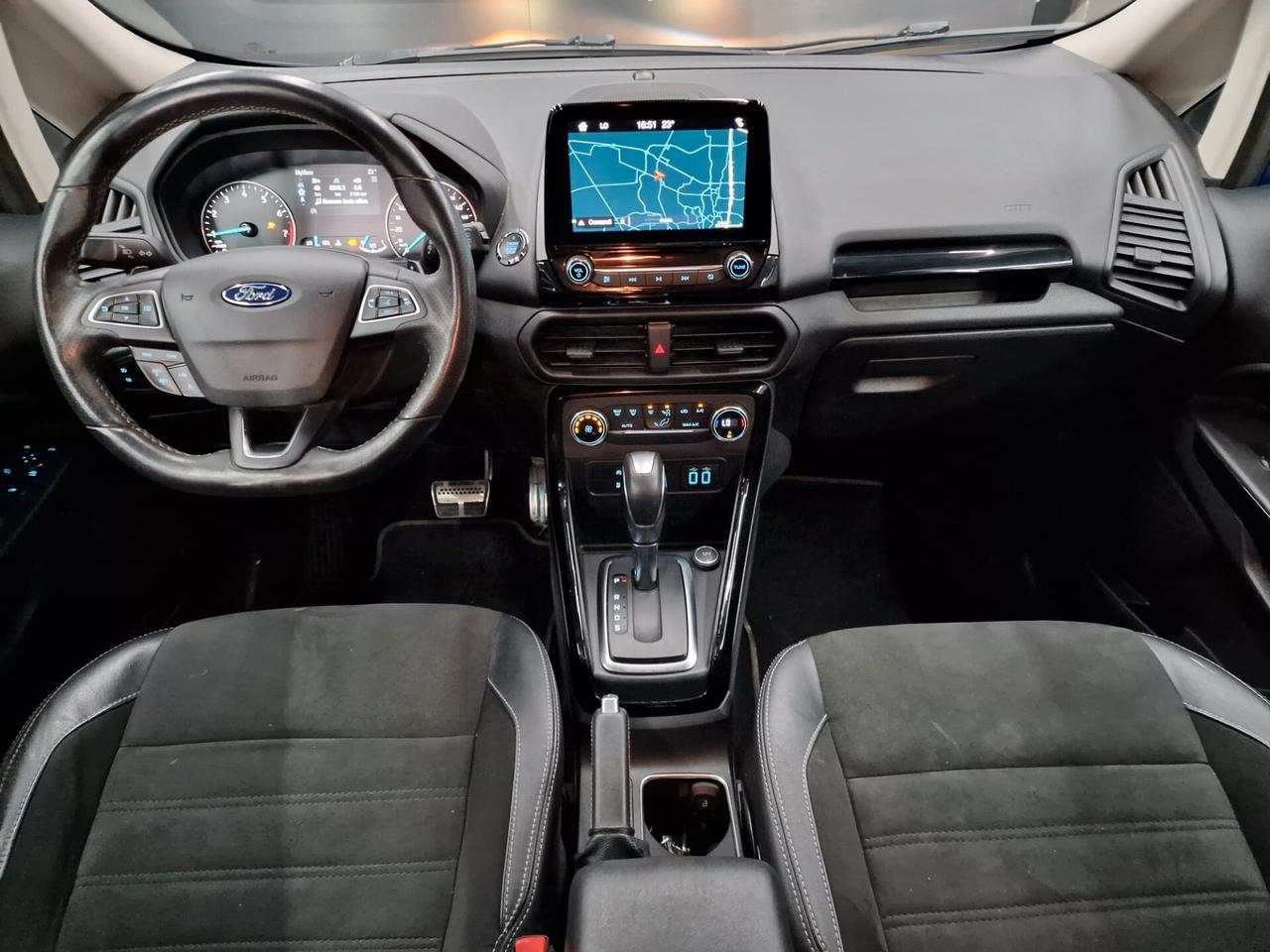 Ford EcoSport 1.0 EcoBoost 125 CV Start&Stop aut. ST-Line