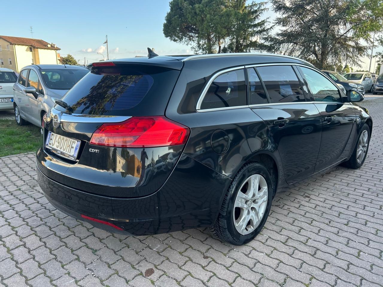 Opel Insignia 2.0 CDTI Sports Tourer Elective