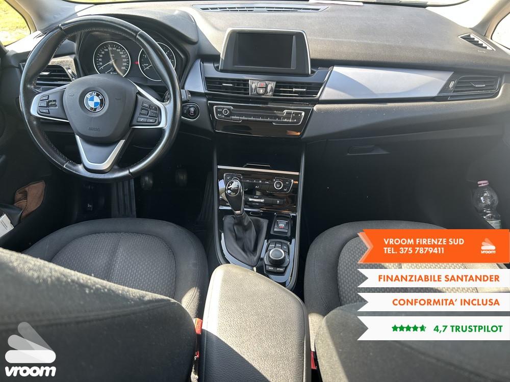 BMW Serie 2 A.T. (F45) 216d Active Tourer