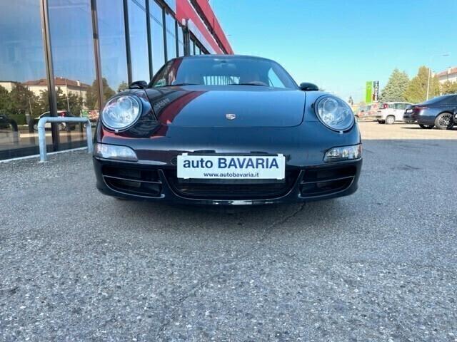 Porsche 911 Carrera 4S Cabriolet