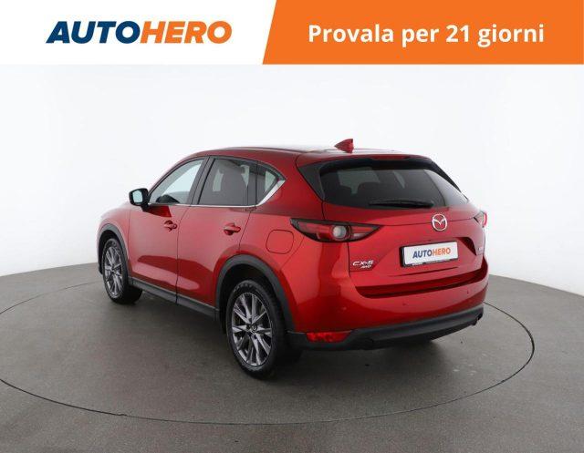 MAZDA CX-5 2.2L Skyactiv-D 184 CV AWD Exclusive
