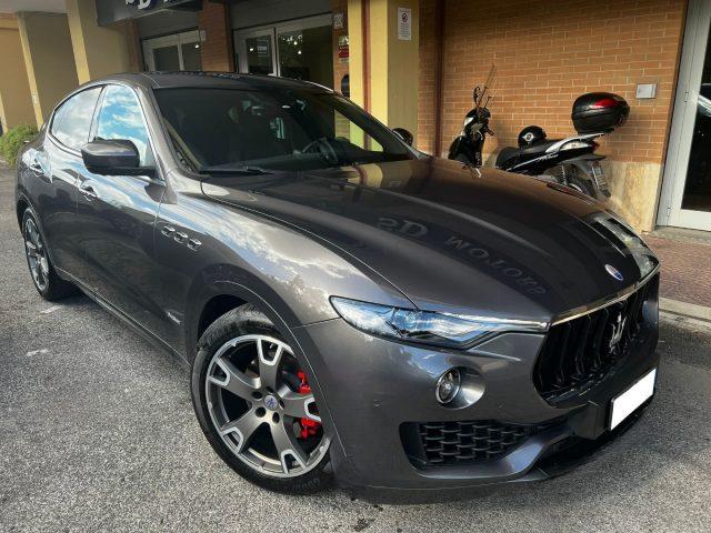 MASERATI Levante V6 Diesel 275 CV AWD Gransport