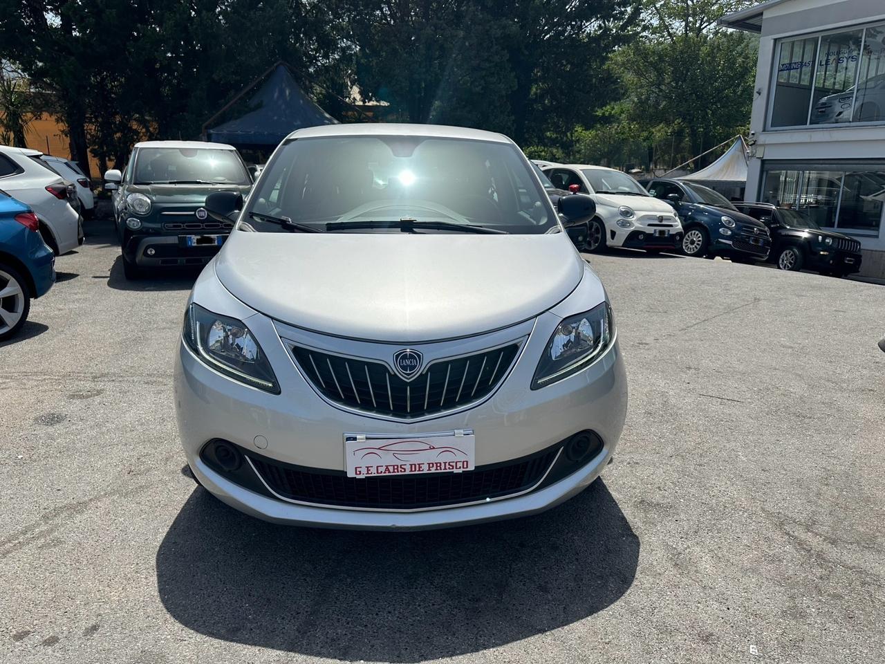 Lancia Ypsilon 1.2 69 CV GPL di serie/UniPro/Sensori