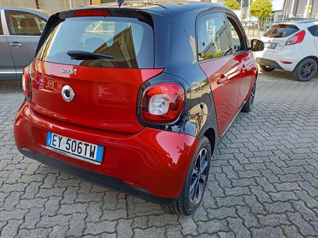 SMART ForFour 70 1.0 Passion