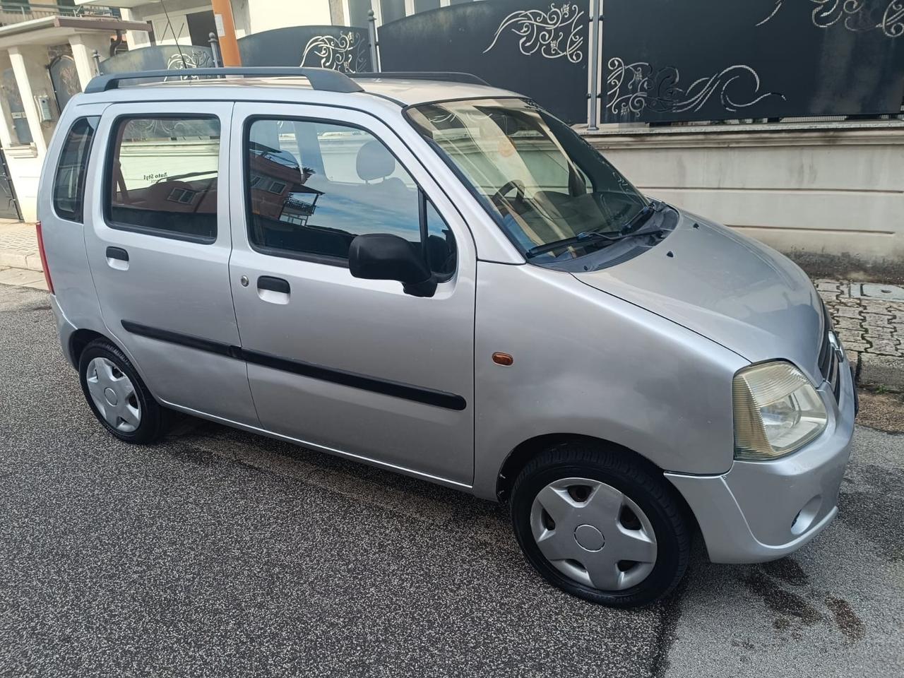 Opel Agila 1.3 CDTI Edition