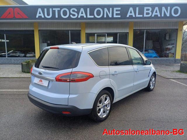 FORD S-Max 2.0 TDCi 163CV 7 posti Titanium