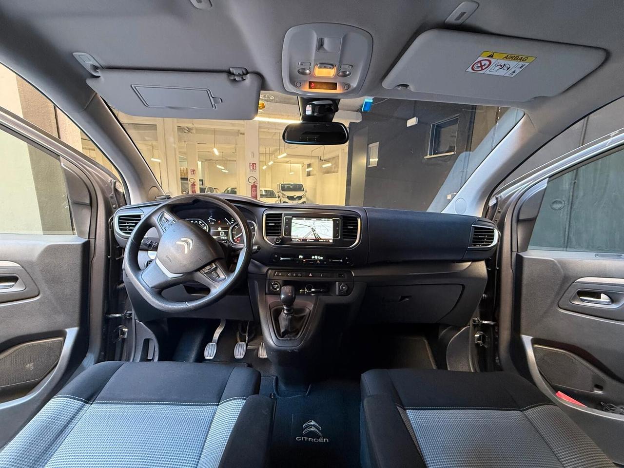 Citroen Spacetourer 2.0 BlueHDi 180 S&S EAT8 M Business Lounge