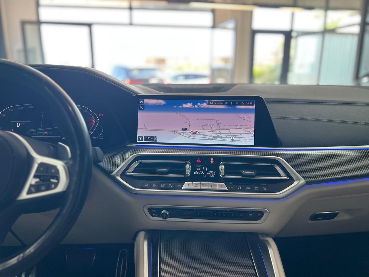Bmw X6 xDrive30d 48V Msport