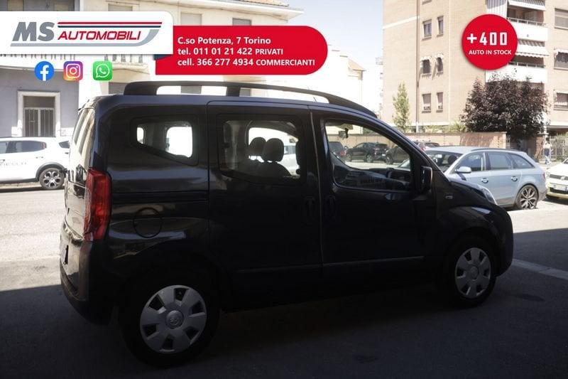 Citroën Nemo Citroën Nemo Multispace 1.3 hdi Silver Selection s/s&s ANNO 2012