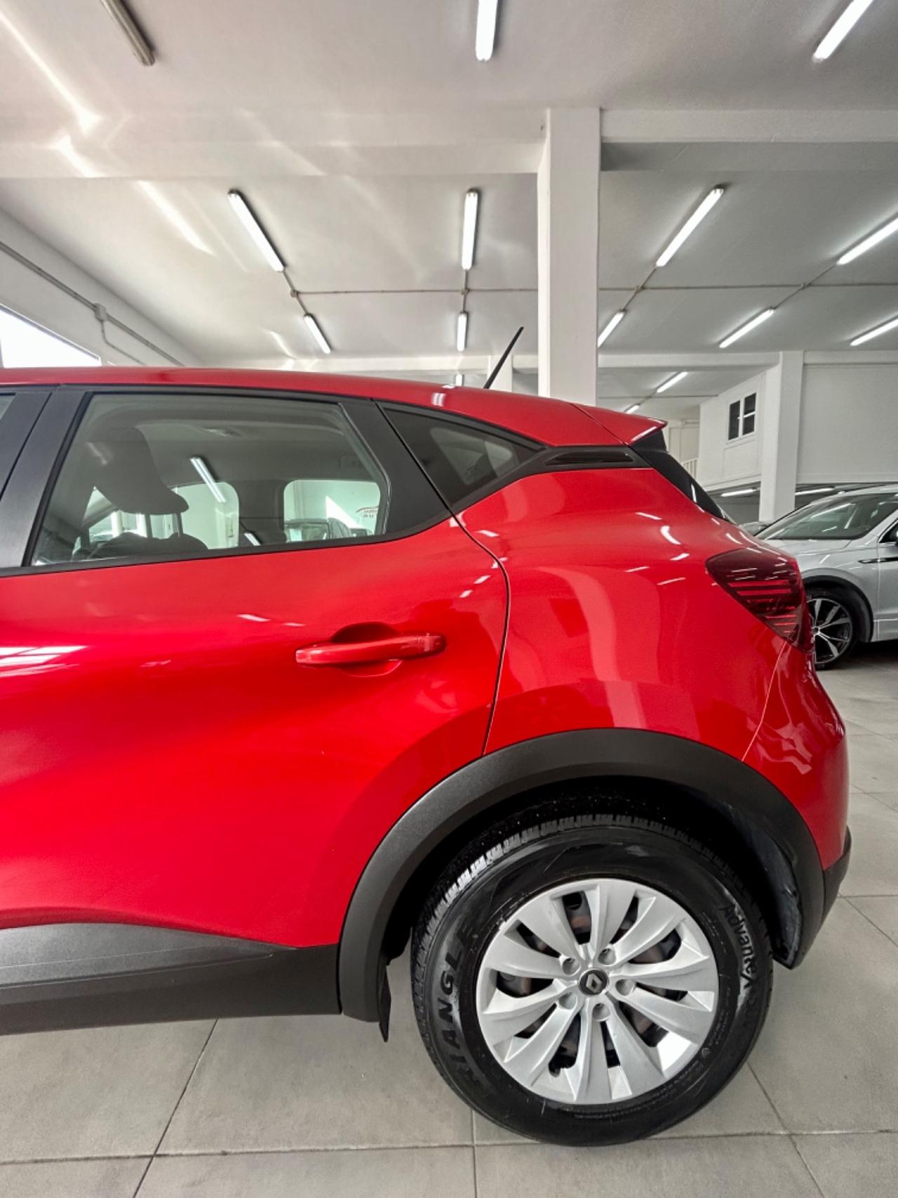 Renault Captur 100 CV Life FINANZIABILE