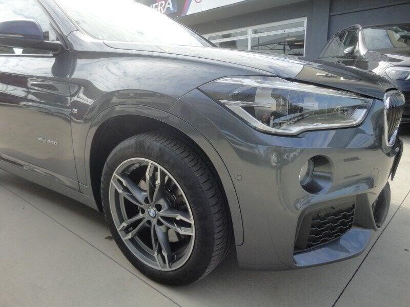 BMW X1 X1 xDrive20d Msport