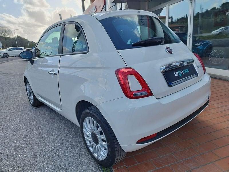 FIAT 500 1.0 Hybrid Cult