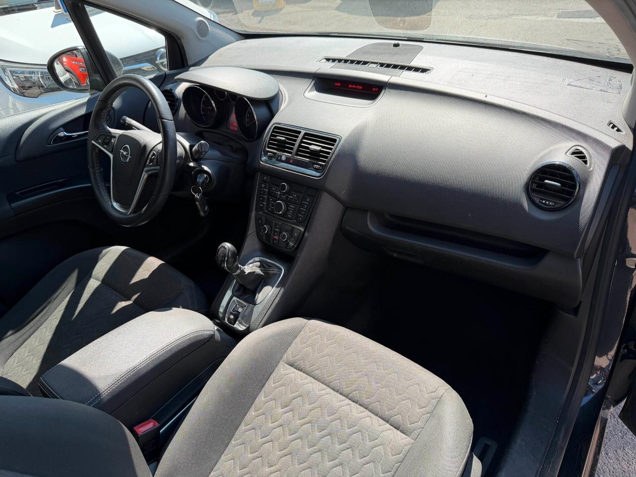 Opel Meriva 1.4 100CV Design Edition NEOPATENTATI