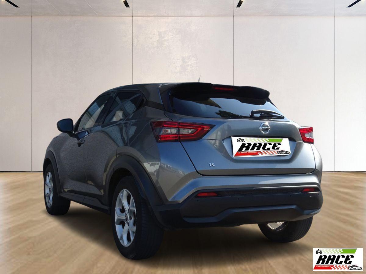 NISSAN - Juke - 1.0 DIG-T 117 CV DCT Acenta