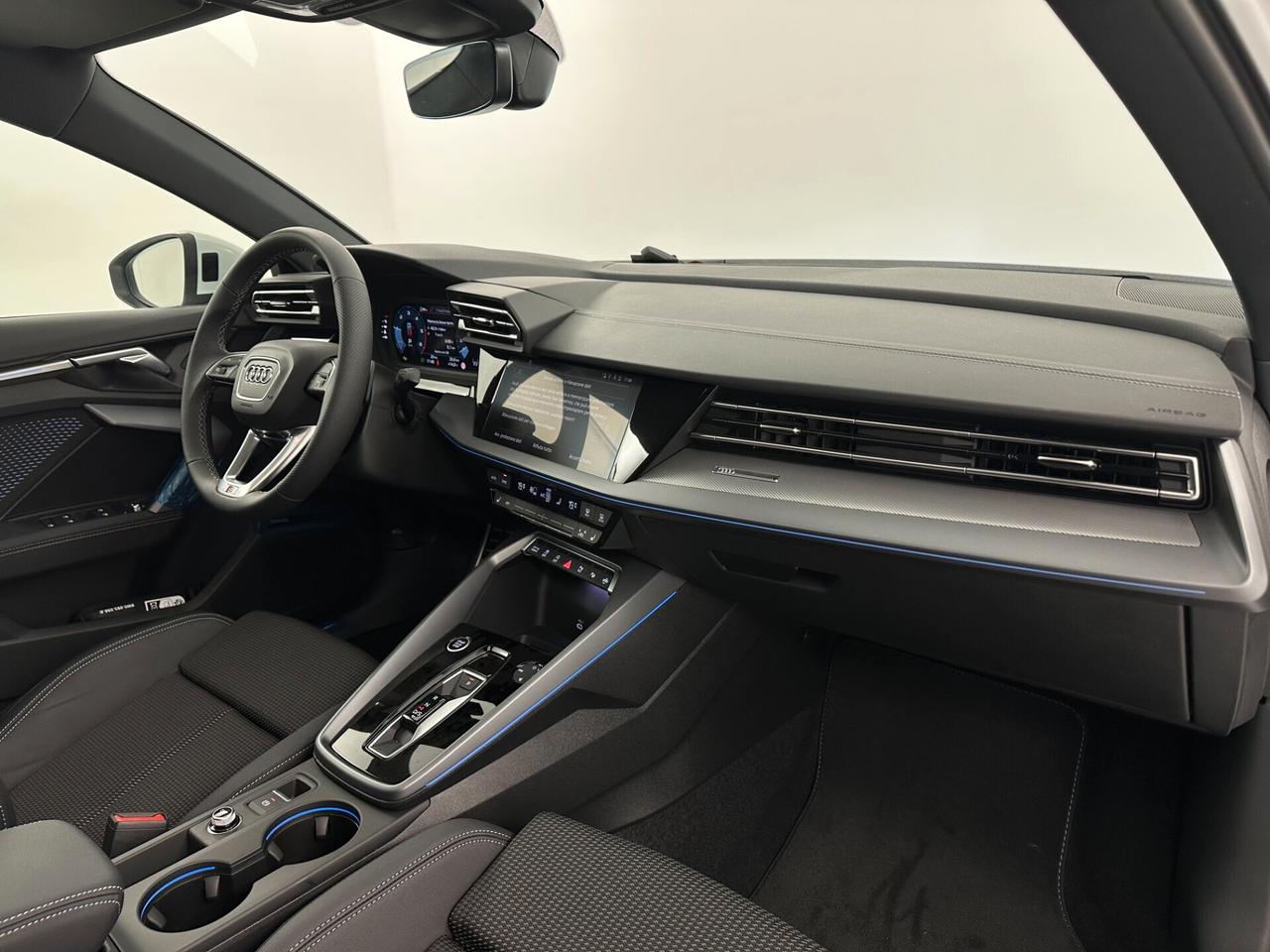 Audi A3 SPB 35 TDI S line edition