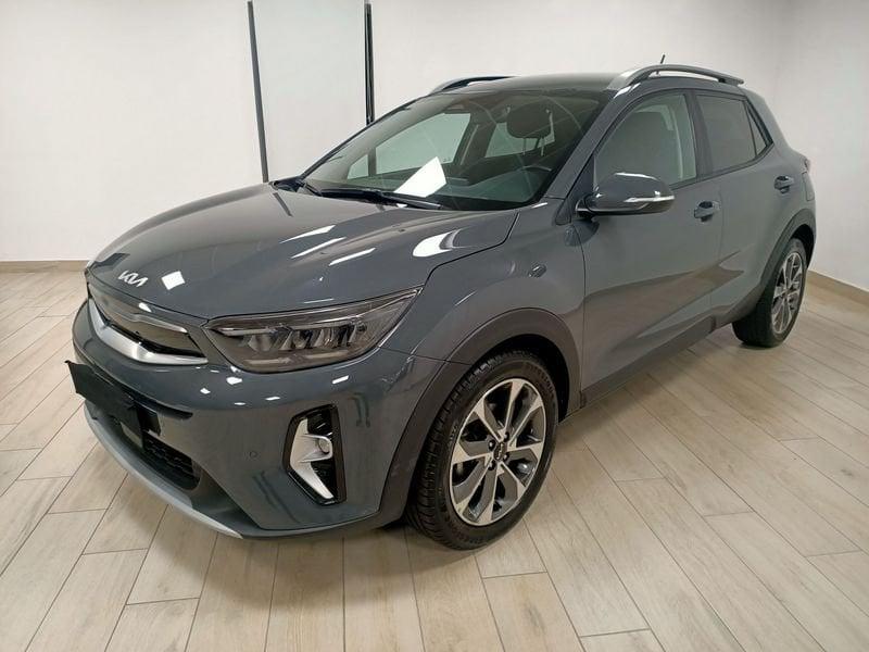 KIA Stonic 1.0 T-GDi 100 CV MHEV MT Style