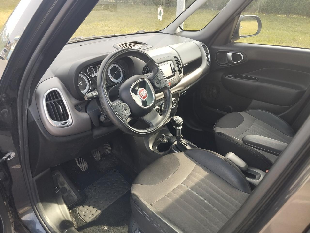 Fiat 500L 0.9 TwinAir Turbo Natural Power Lounge