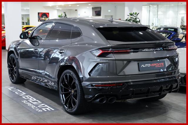 LAMBORGHINI Urus 4.0 - STEMMA LAMBO - ANIMA - TETTO