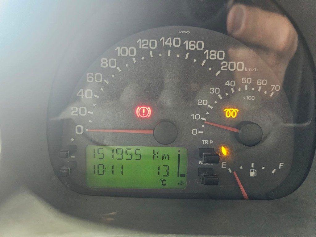 Fiat Multipla 1.9 JTD Family
