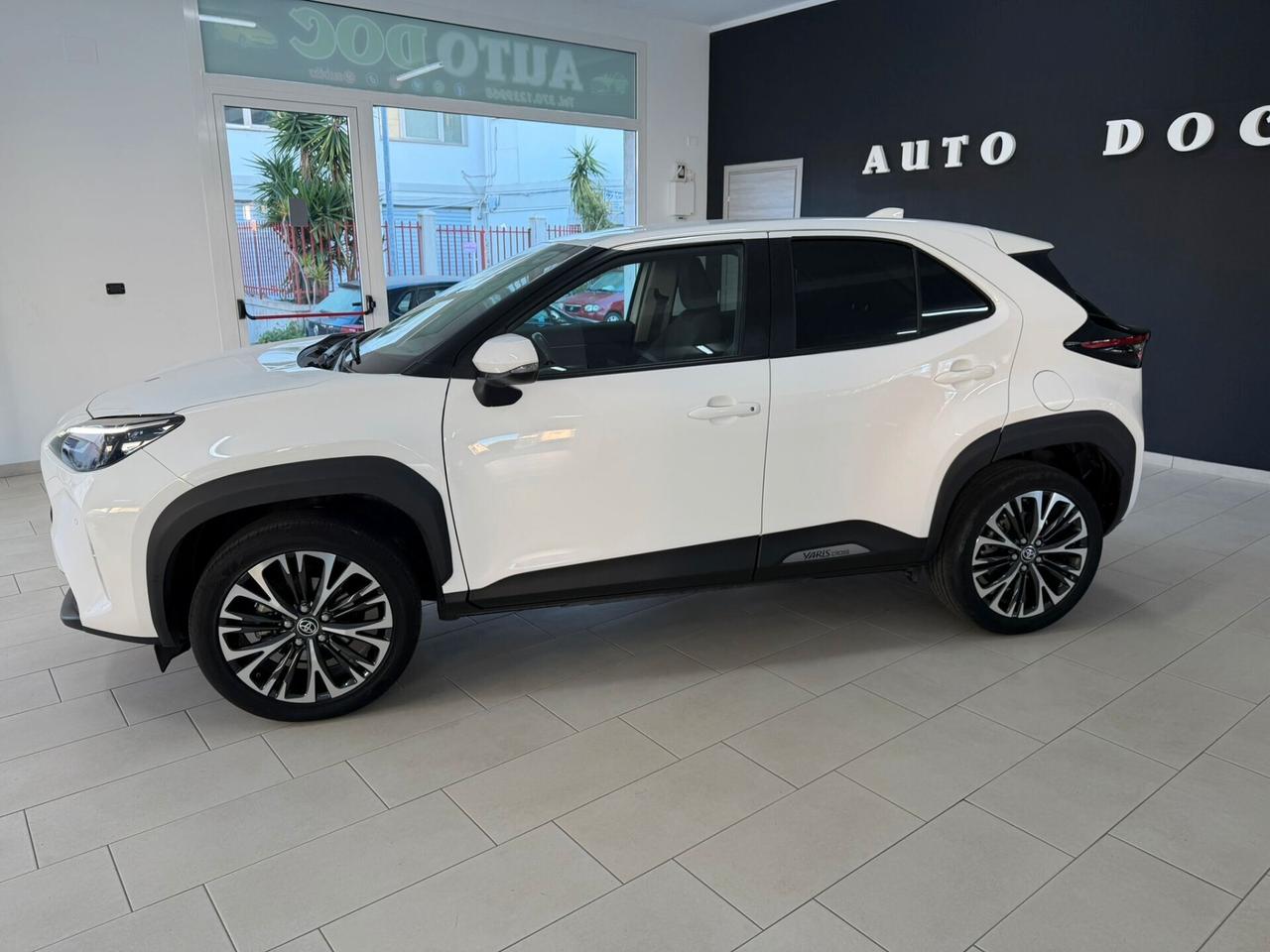 Toyota Yaris Cross 1.5 Hybrid 5p. E-CVT Adventure