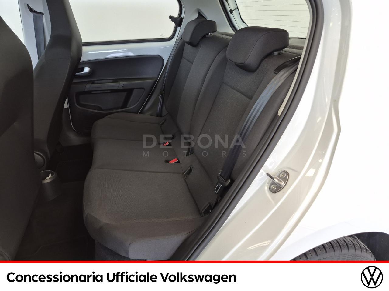 Volkswagen up! 5p 1.0 evo move 65cv