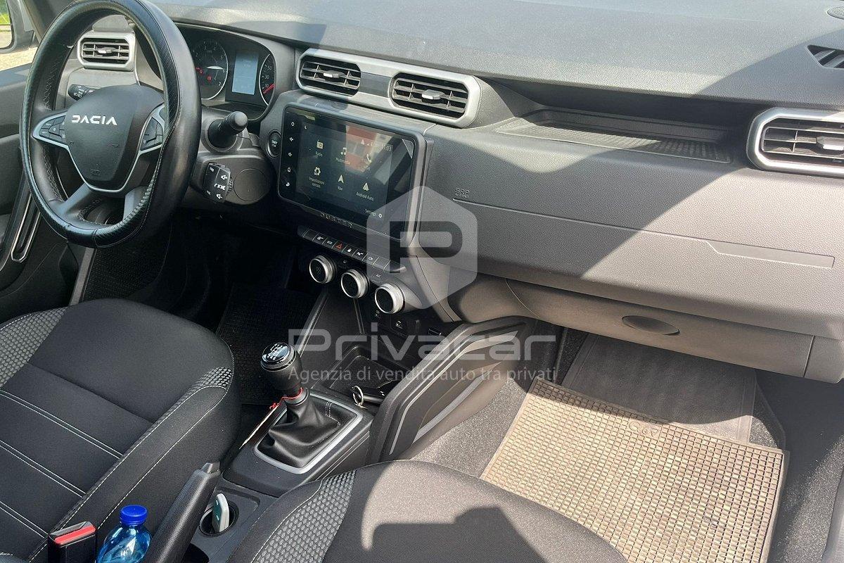 DACIA Duster 1.0 TCe GPL 4x2 Journey UP