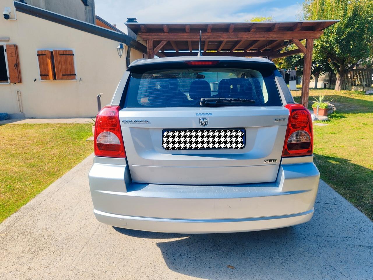 Dodge Caliber 2.0 Turbodiesel DPF SXT Sport