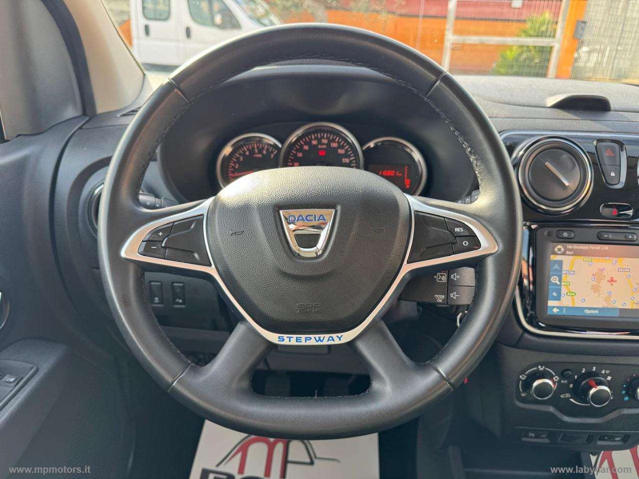 DACIA LODGY STEPWAY 1.5dCi 115CV 7 POSTI