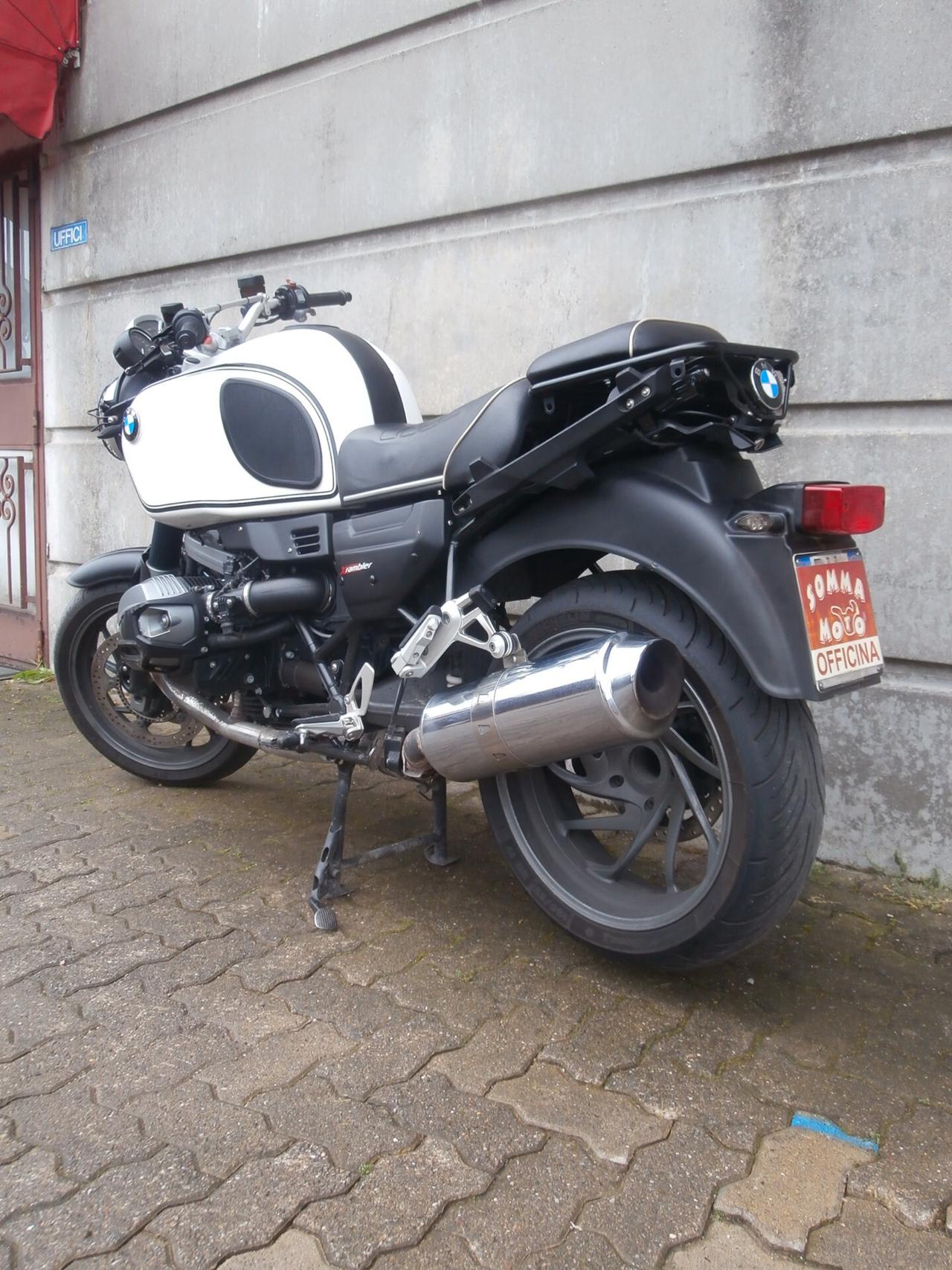 Bmw R 1200 (2011 - 14) passaggio incluso.
