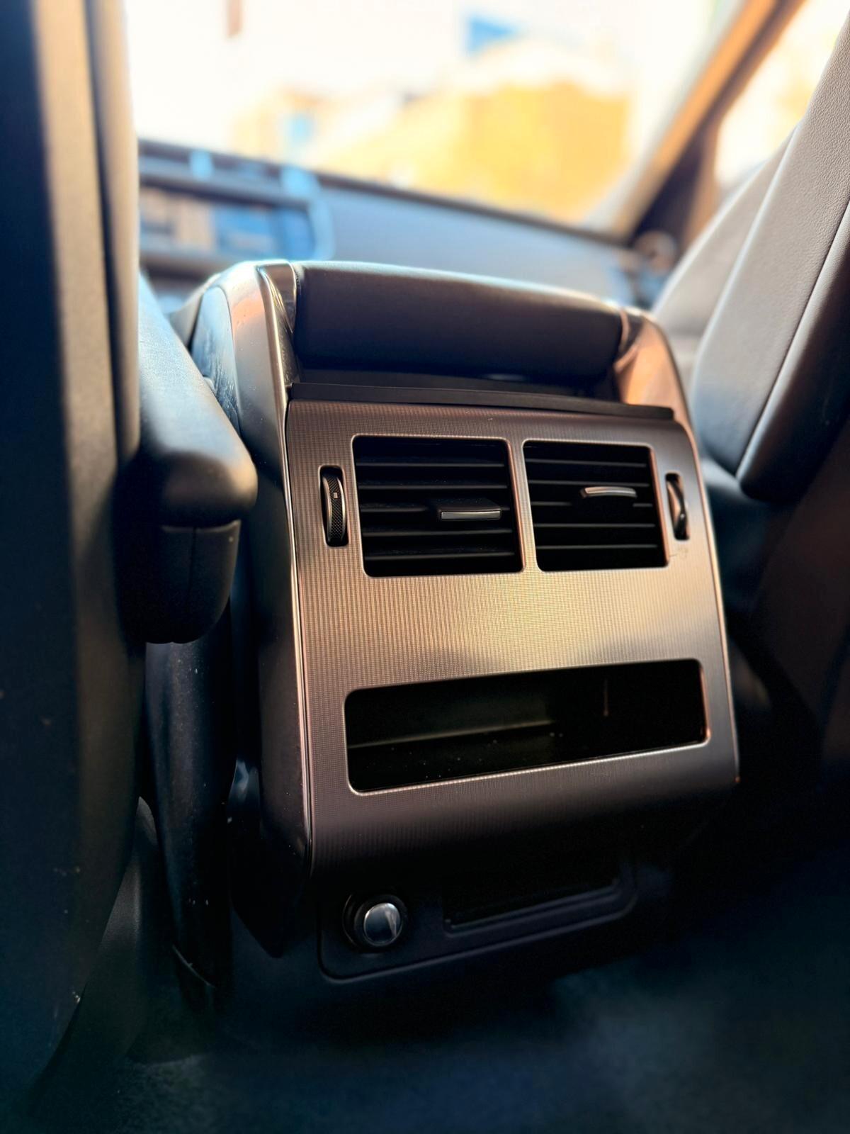 Land Rover Range Sport 3.0 TDV6 HSE Dynamic