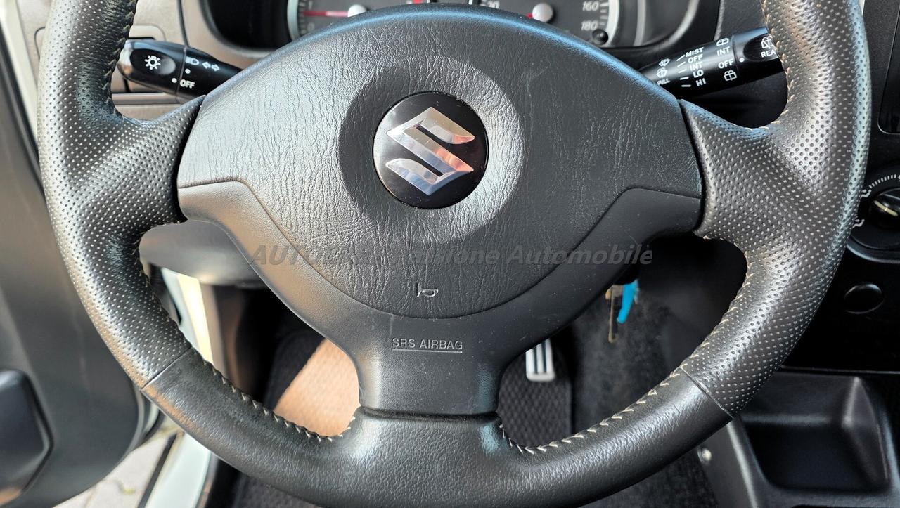 Suzuki Jimny 1.3 4WD Evolution