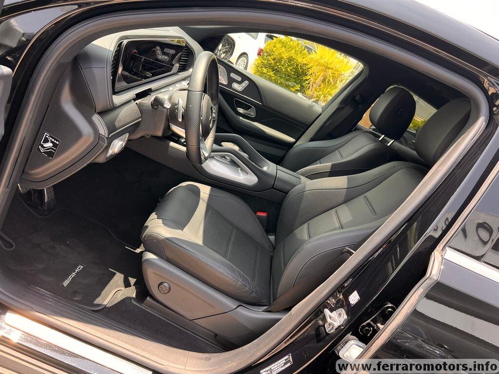 Mercedes GLE 350 de hybrid EQ 4Matic Coupé Premium Pro km0