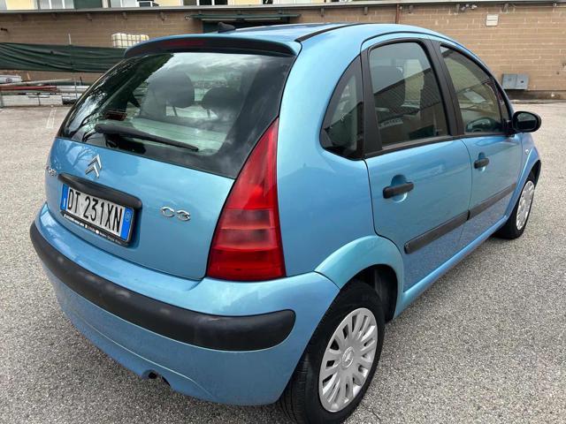 CITROEN C3 1.1 airdream Gold by Pinko benzina/gpl come nuova