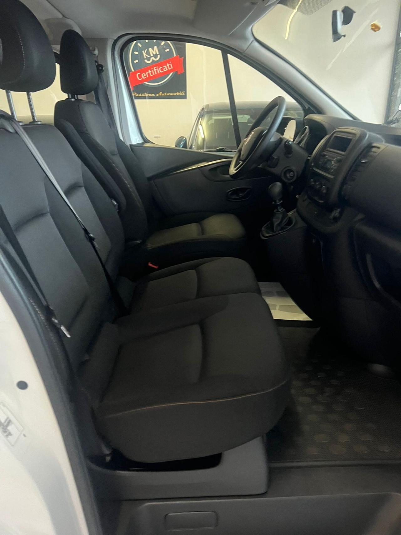 Fiat Talento 1.6 TwinTurbo MJT 125CV PC-TN Combi 10q