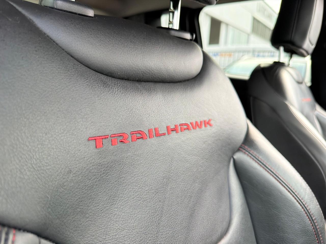 Jeep Renegade 2.0 Mjt 170CV 4WD Trailhawk