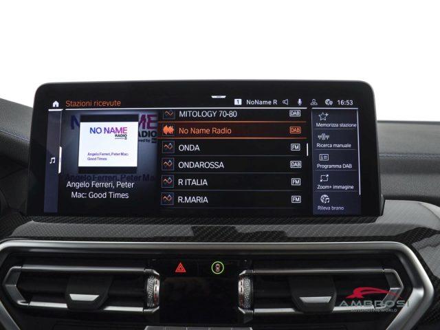 BMW X3 xdrive M40d mhev 48V auto M-Sport