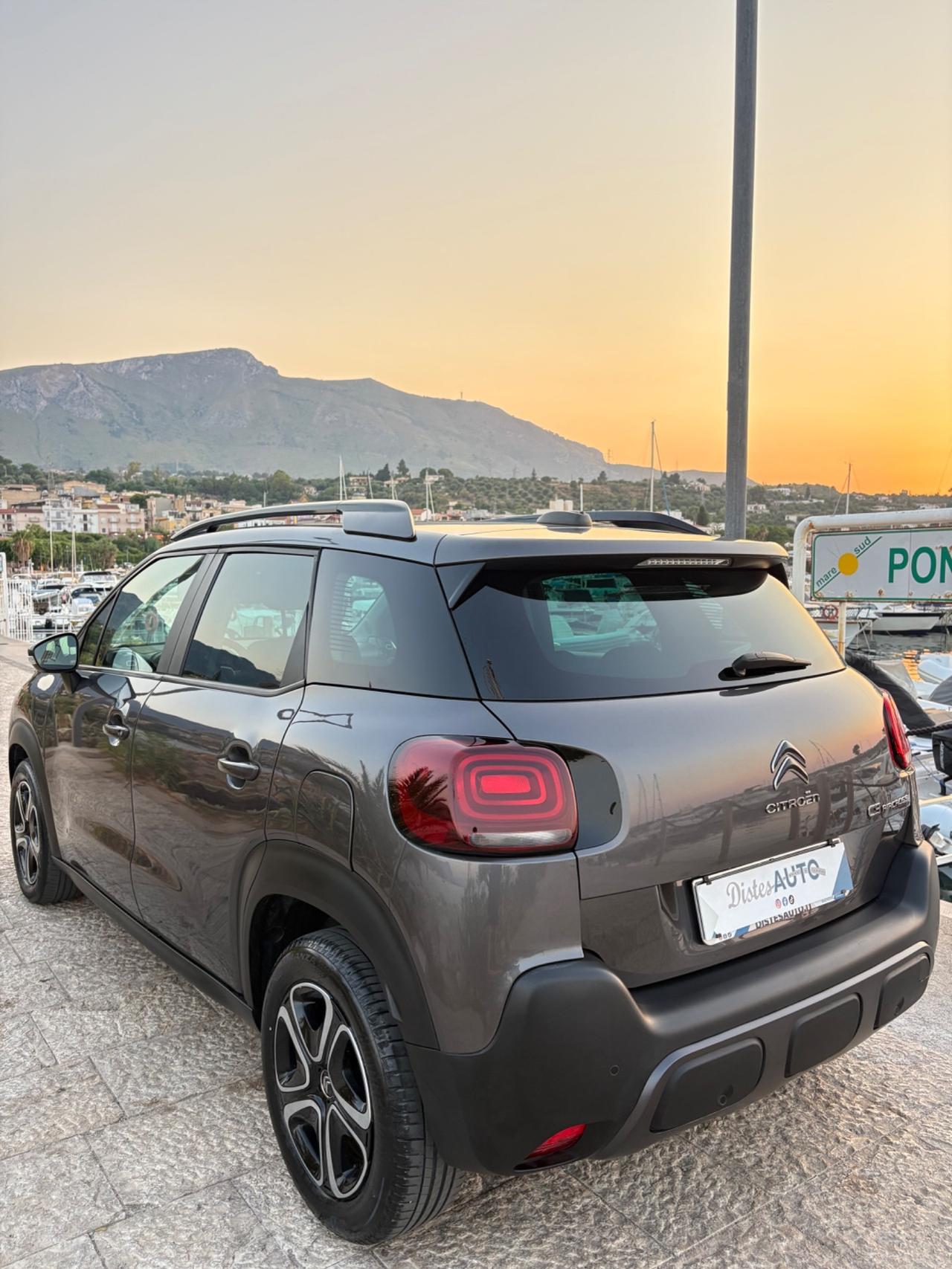 Citroen C3 Aircross garanzia casa madre