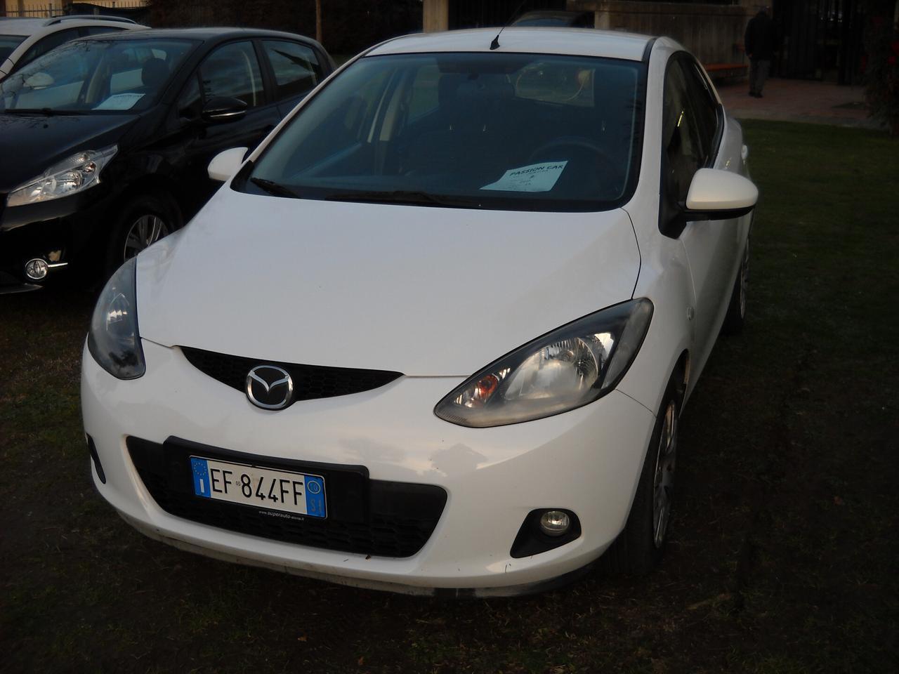 Mazda 2 Mazda2 1.3 16V 75CV 5p. Play GPL