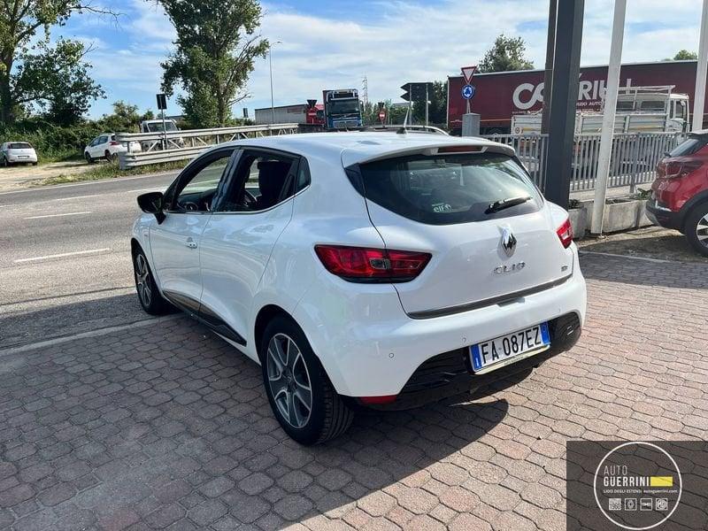 Renault Clio Clio 900 TCe 12V 90CV S&S 5 porte Energy