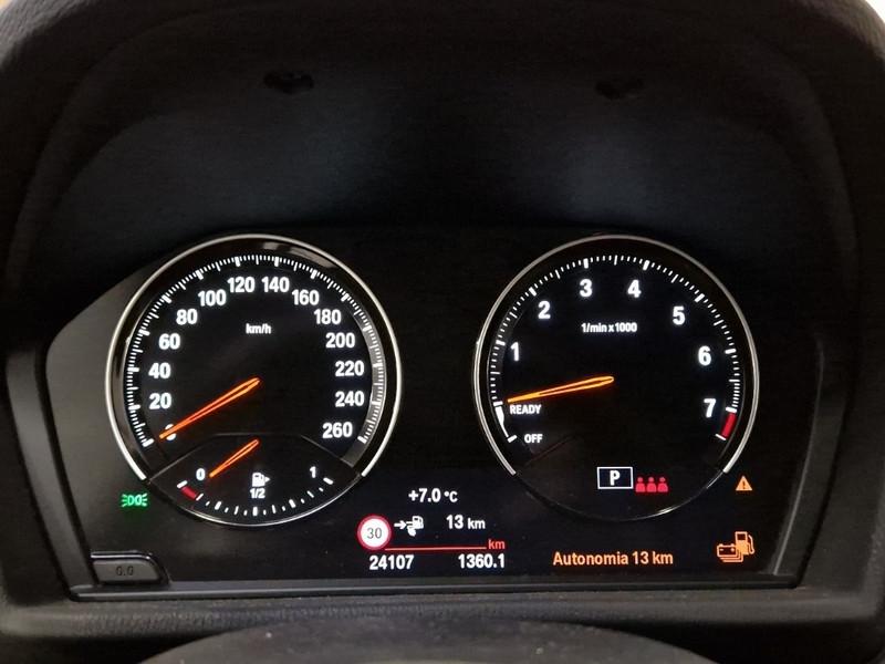 BMW X2 xDrive 25e Business X automatico