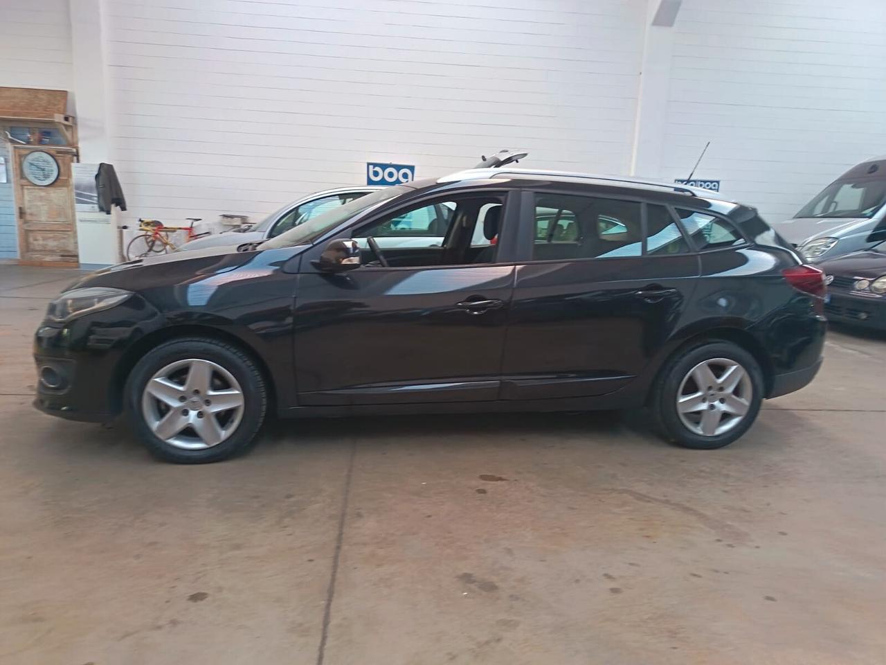 Renault Megane Mégane 1.5 dCi 110CV SporTour GT Style