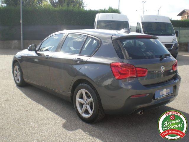 BMW 116 d 5p. Advantage SOLO 58.000 KM !!