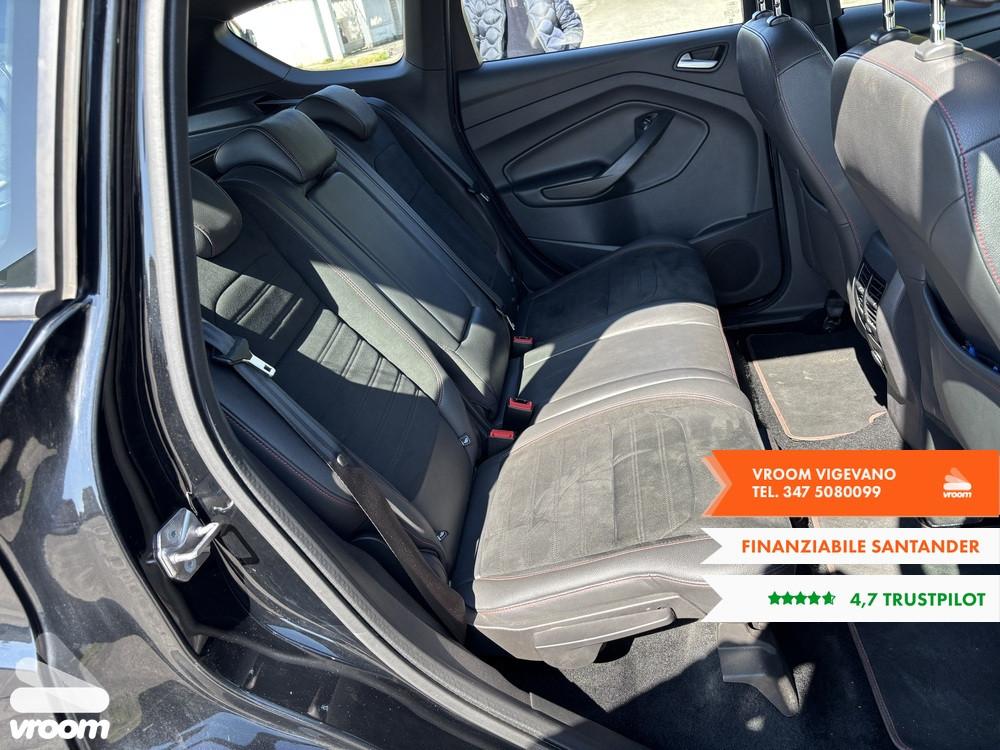 FORD Kuga 2ª serie Kuga 1.5 EcoBoost 120 CV S&...