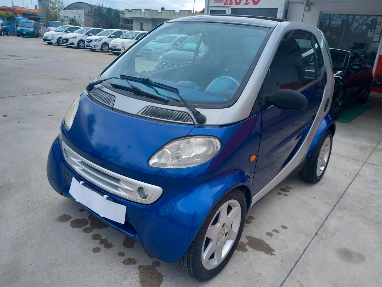 Smart 600 & passion km 148000 motore nuovo perfetta tenuta in maniera maniacale