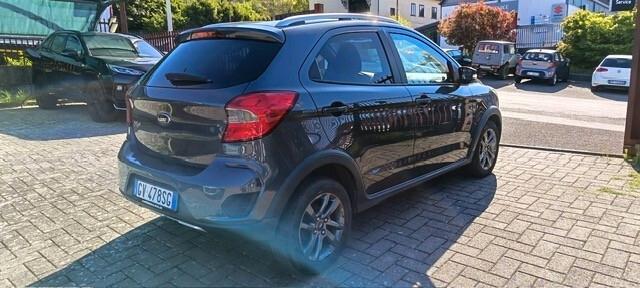 Ford Ka + 1.2 S&S 85 CV
