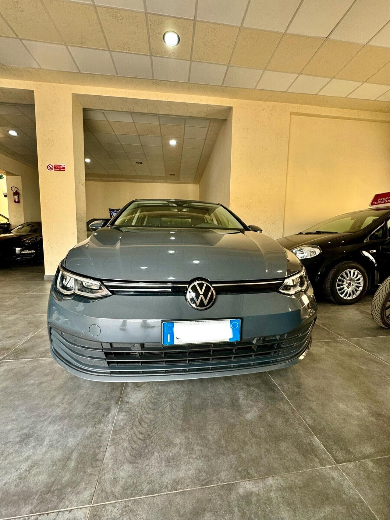 Volkswagen Golf 2.0 TDI SCR Style- 2021