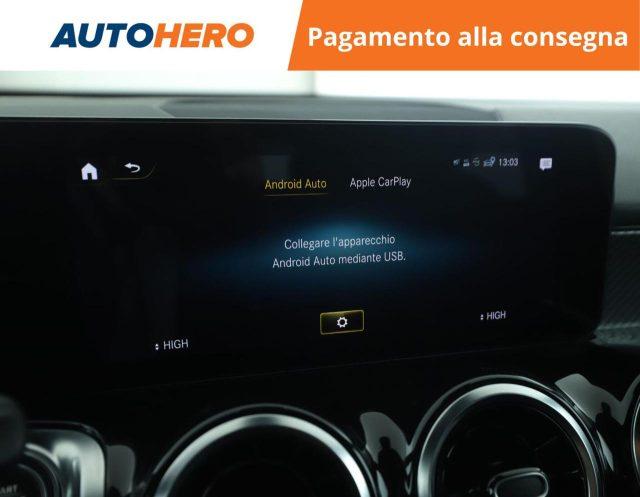 MERCEDES-BENZ GLB 200 Automatic Premium