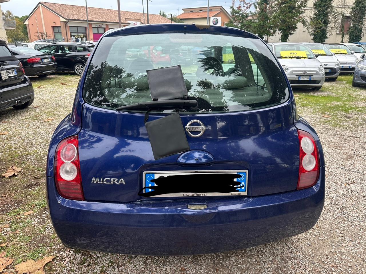 Nissan Micra 1.2 16V 3 porte Acenta
