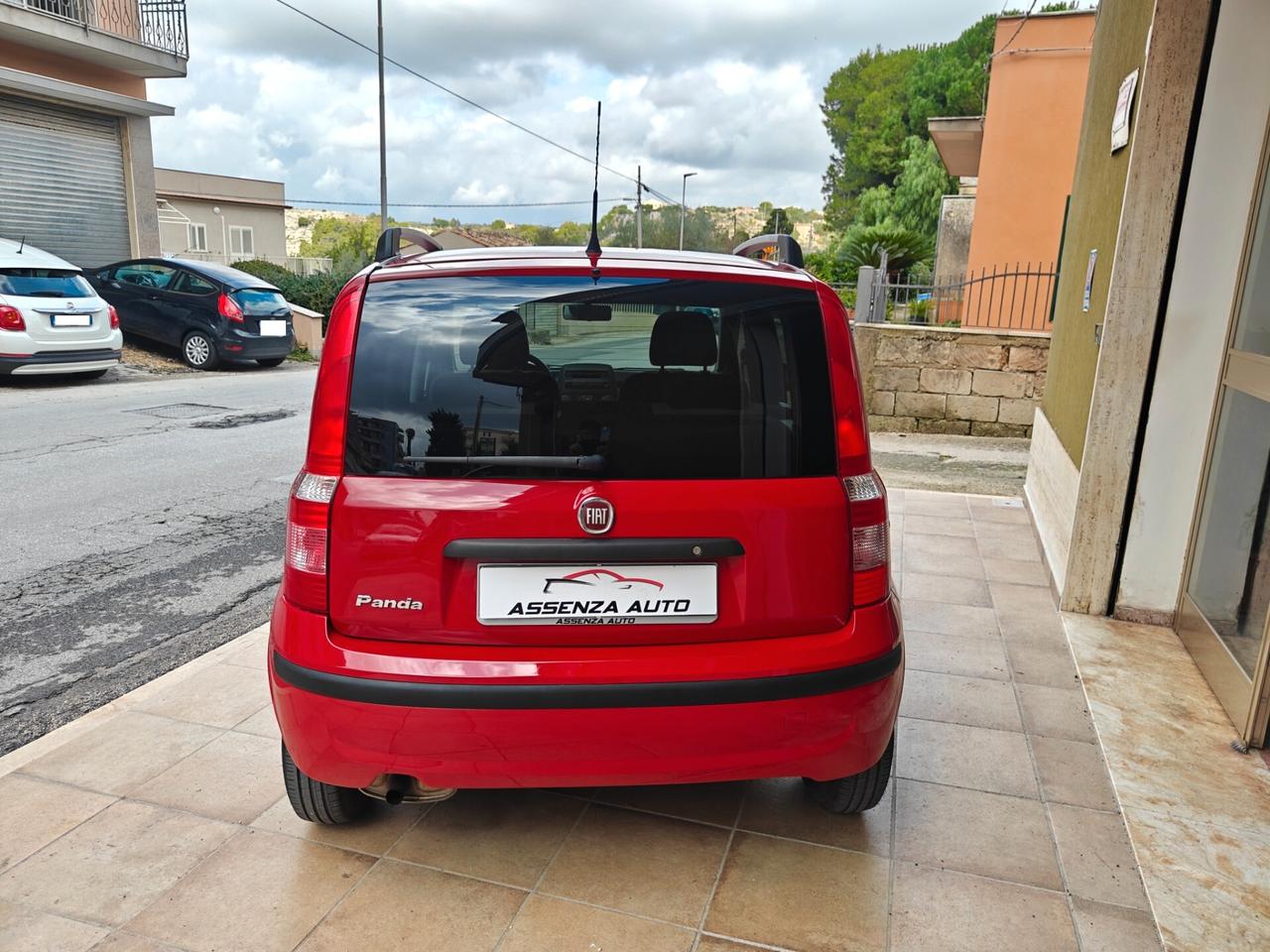 Fiat Panda 1.2 Emotion OK neop